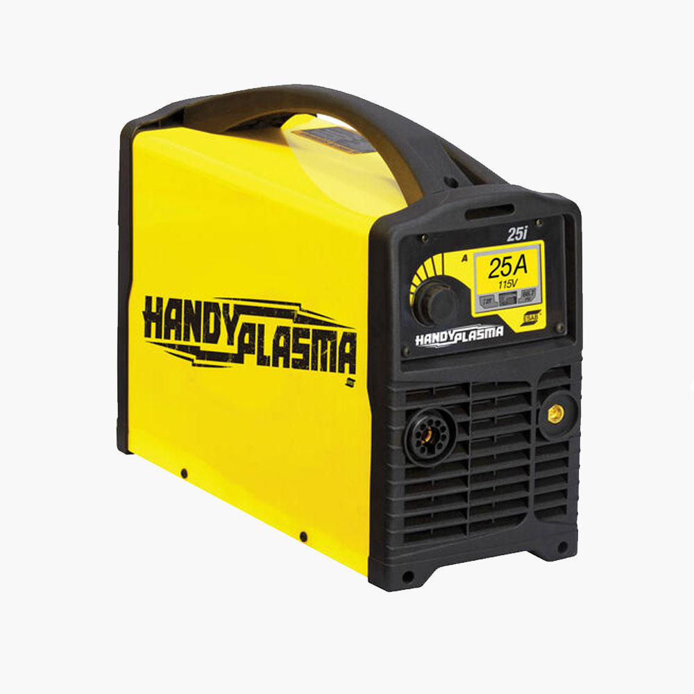 دستگاه برش پلاسما اینورتری تک فاز HandyPlasma 25i ایساب