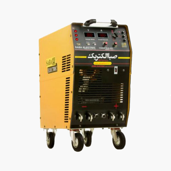 دستگاه جوش زیر پودری سه فاز POWER-SUB-INV SERIES 12.53 صبا الکتریک
