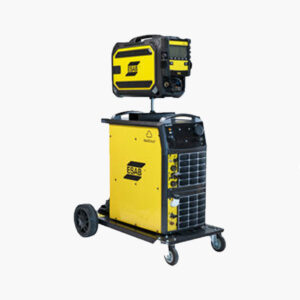 دستگاه جوشکاری اینورتری تک فاز Aristo Mig 5000i WC ایساب