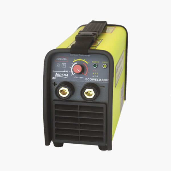 دستگاه جوشکاری اینورتری تک فاز ECOWELD 3202 جوشا