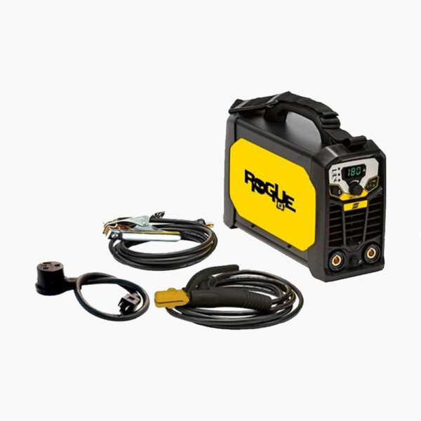دستگاه جوشکاری اینورتری تک فاز Rogue ES 130i PRO ایساب