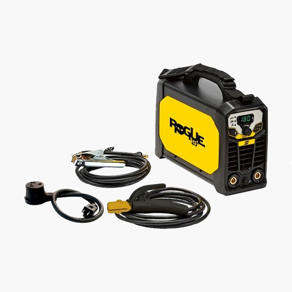 دستگاه جوشکاری اینورتری تک فاز Rogue ES 130i PRO ایساب