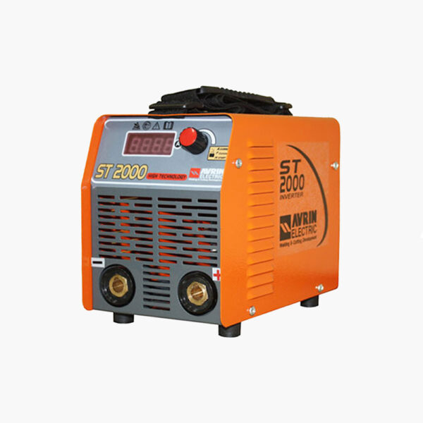 دستگاه جوشکاری اینورتری تک فاز ST 2000 SMART آورین الکتریک